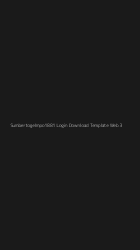 Tampilan Antarmuka Aplikasi Sumbertogelmpo1881 Login Download Template Web - 3