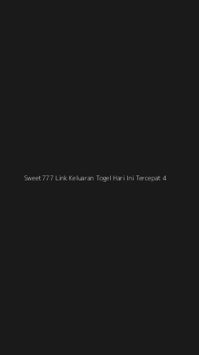 Tampilan Antarmuka Aplikasi Sweet777 Link Keluaran Togel Hari Ini Tercepat - 4