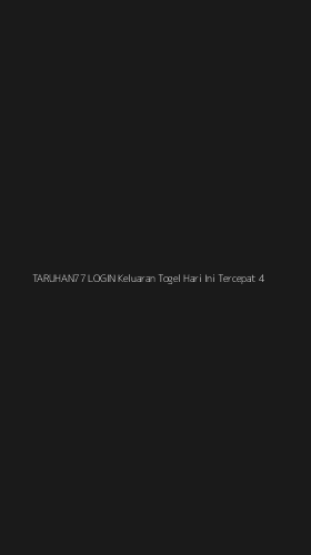 Tampilan Antarmuka Aplikasi Taruhan77 Login Keluaran Togel Hari Ini Tercepat - 4