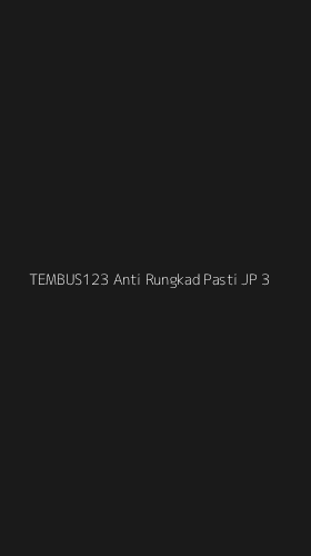 Tampilan Antarmuka Aplikasi Tembus123 Anti Rungkad Pasti Jp - 3
