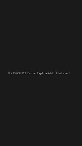 Tampilan Antarmuka Aplikasi Texaspokercc Bandar Togel Hadiah Full Terbesar - 4