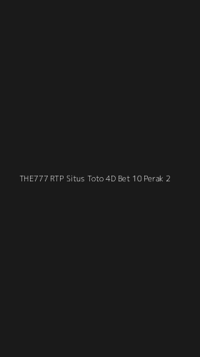Tampilan Antarmuka Aplikasi The777 Rtp Situs Toto 4d Bet 10 Perak - 2