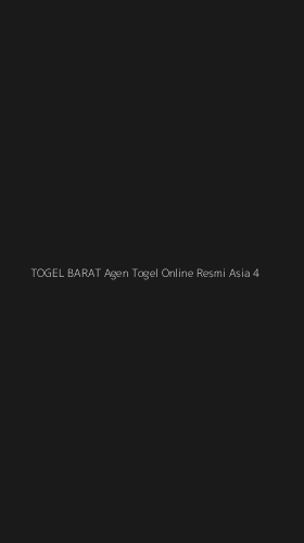 Tampilan Antarmuka Aplikasi Togel Barat Agen Togel Online Resmi Asia - 4