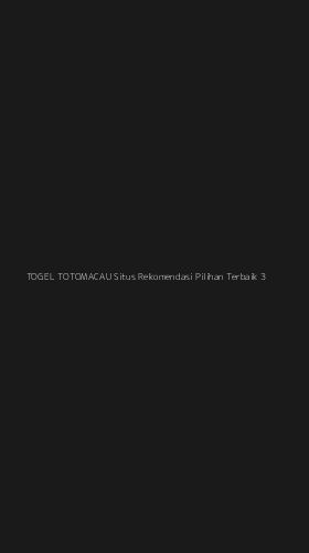Tampilan Antarmuka Aplikasi Togel Totomacau Situs Rekomendasi Pilihan Terbaik - 3