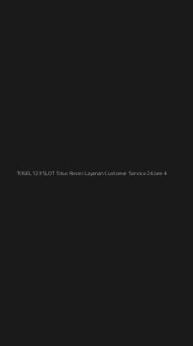 Tampilan Antarmuka Aplikasi Togel123 Slot Situs Resmi Layanan Customer Service 24jam - 4