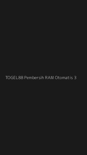 Tampilan Antarmuka Aplikasi Togel88 Pembersih Ram Otomatis - 3