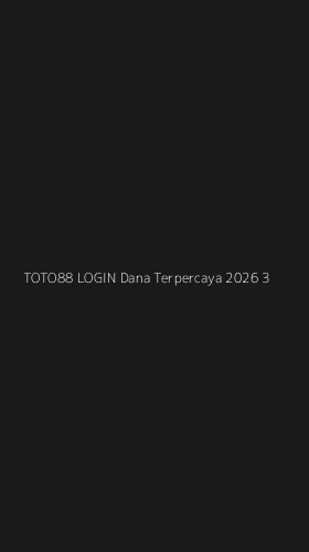 Tampilan Antarmuka Aplikasi Toto88 Login Dana Terpercaya 2026 - 3