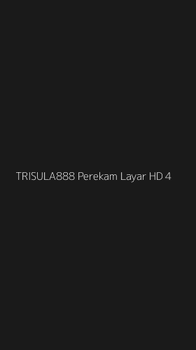 Tampilan Antarmuka Aplikasi Trisula888 Perekam Layar Hd - 4