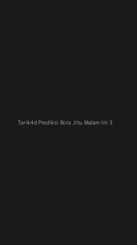 Tampilan Antarmuka Aplikasi Tarik4d Prediksi Bola Jitu Malam Ini - 3