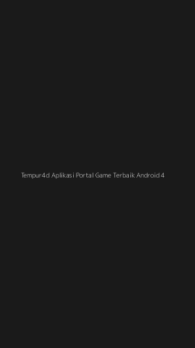 Tampilan Antarmuka Aplikasi Tempur4d Aplikasi Portal Game Terbaik Android - 4