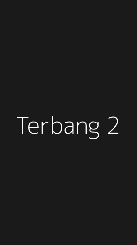 Tampilan Antarmuka Aplikasi Terbang - 2