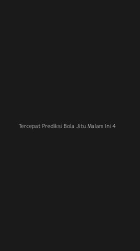 Tampilan Antarmuka Aplikasi Tercepat Prediksi Bola Jitu Malam Ini - 4