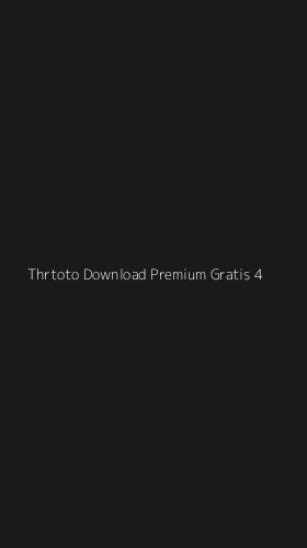 Tampilan Antarmuka Aplikasi Thrtoto Download Premium Gratis - 4