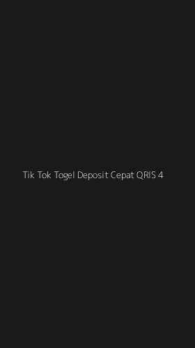 Tampilan Antarmuka Aplikasi Tik Tok Togel Deposit Cepat Qris - 4