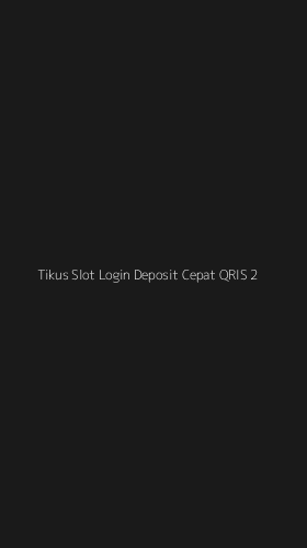Tampilan Antarmuka Aplikasi Tikus Slot Login Deposit Cepat Qris - 2