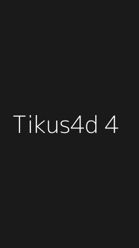 Tampilan Antarmuka Aplikasi Tikus4d - 4