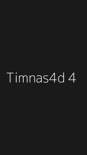 Tampilan Antarmuka Aplikasi Timnas4d - 4