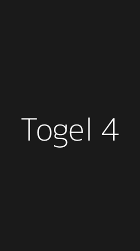 Tampilan Antarmuka Aplikasi Togel - 4