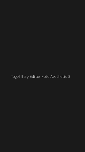 Tampilan Antarmuka Aplikasi Togel Italy Editor Foto Aesthetic - 3