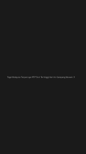 Tampilan Antarmuka Aplikasi Togel Malaysia Terpercaya Rtp Slot Tertinggi Hari Ini Gampang Maxwin - 3