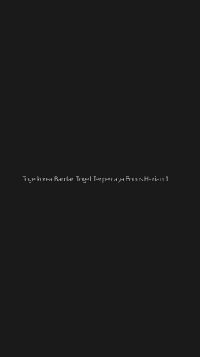 Tampilan Antarmuka Aplikasi Togelkorea Bandar Togel Terpercaya Bonus Harian - 1