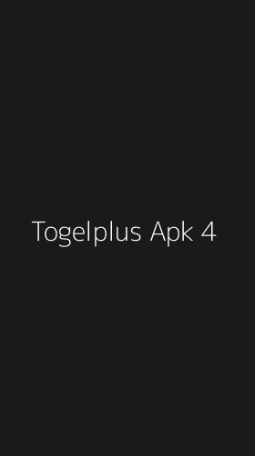 Tampilan Antarmuka Aplikasi Togelplus Apk - 4