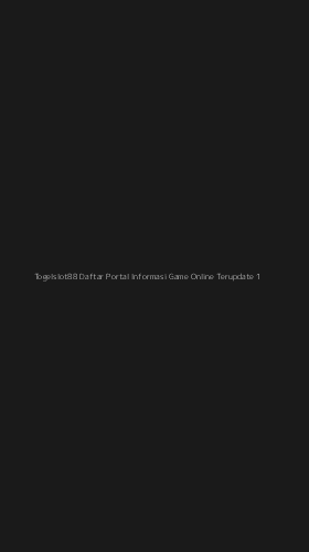Tampilan Antarmuka Aplikasi Togelslot88 Daftar Portal Informasi Game Online Terupdate - 1