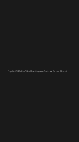 Tampilan Antarmuka Aplikasi Togelslot88 Daftar Situs Resmi Layanan Customer Service 24jam - 4