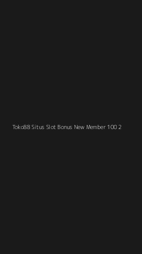 Tampilan Antarmuka Aplikasi Toko88 Situs Slot Bonus New Member 100 - 2