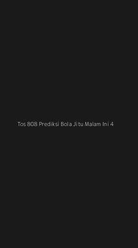 Tampilan Antarmuka Aplikasi Tos 808 Prediksi Bola Jitu Malam Ini - 4