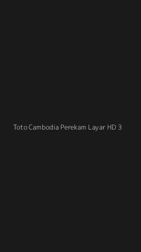 Tampilan Antarmuka Aplikasi Toto Cambodia Perekam Layar Hd - 3