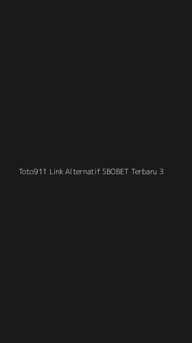 Tampilan Antarmuka Aplikasi Toto911 Link Alternatif Sbobet Terbaru - 3