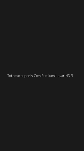 Tampilan Antarmuka Aplikasi Totomacaupools Com Perekam Layar Hd - 3