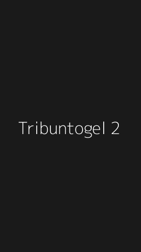 Tampilan Antarmuka Aplikasi Tribuntogel - 2
