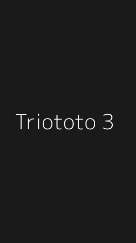Tampilan Antarmuka Aplikasi Triototo - 3