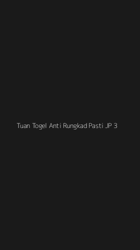 Tampilan Antarmuka Aplikasi Tuan Togel Anti Rungkad Pasti Jp - 3