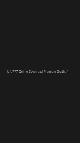 Tampilan Antarmuka Aplikasi Ufo777 Online Download Premium Gratis - 4