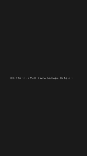 Tampilan Antarmuka Aplikasi Ulti234 Situs Multi Game Terbesar Di Asia - 3