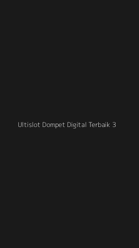 Tampilan Antarmuka Aplikasi Ultislot Dompet Digital Terbaik - 3