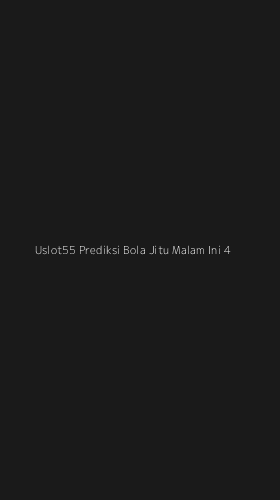 Tampilan Antarmuka Aplikasi Uslot55 Prediksi Bola Jitu Malam Ini - 4