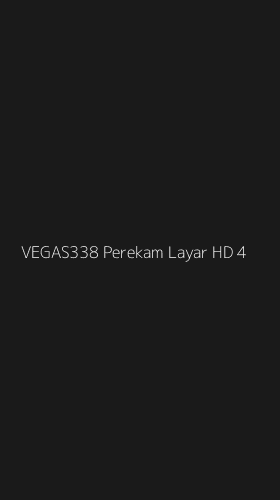 Tampilan Antarmuka Aplikasi Vegas338 Perekam Layar Hd - 4