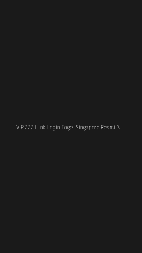 Tampilan Antarmuka Aplikasi Vip777 Link Login Togel Singapore Resmi - 3