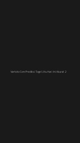 Tampilan Antarmuka Aplikasi Vartoto Com Prediksi Togel Jitu Hari Ini Akurat - 2
