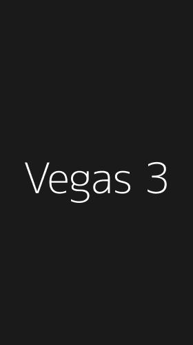 Tampilan Antarmuka Aplikasi Vegas - 3