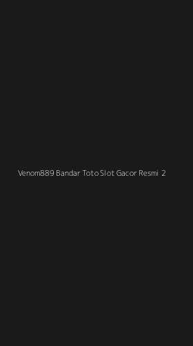 Tampilan Antarmuka Aplikasi Venom889 Bandar Toto Slot Gacor Resmi - 2