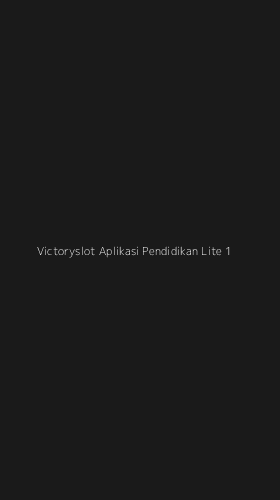Tampilan Antarmuka Aplikasi Victoryslot Aplikasi Pendidikan Lite - 1