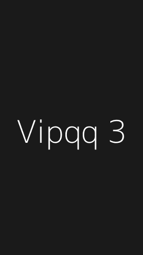 Tampilan Antarmuka Aplikasi Vipqq - 3