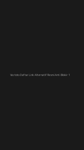Tampilan Antarmuka Aplikasi Voctoto Daftar Link Alternatif Resmi Anti Blokir - 1