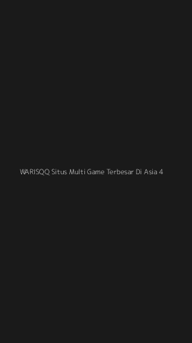 Tampilan Antarmuka Aplikasi Warisqq Situs Multi Game Terbesar Di Asia - 4