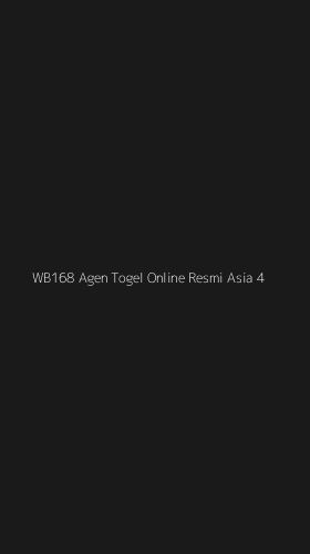 Tampilan Antarmuka Aplikasi Wb168 Agen Togel Online Resmi Asia - 4